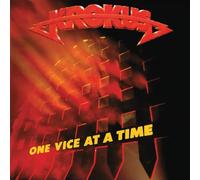 Krokus – One Vice At A Time – LP – Riedizione – Edizione limitata Gialla 180 g – Music on Vinyl