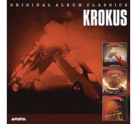 Krokus Original Album Classics (CD) Album