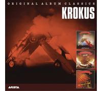 Krokus Original Album Classics (CD) Album