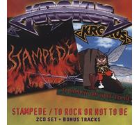 Krokus - Stampede-To Rock Or Not To Be