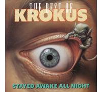 Krokus Stayed Awake All Night: Best Of Krokus (CD)