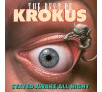 Krokus Stayed Awake All Night: The Best of Krokus (Vinyl LP)