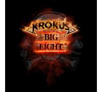 Krokus - The Big Eight (Box 12 Lp)