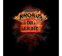 Krokus - The Big Eight (Box 12 Lp)