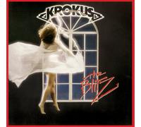 Krokus The Blitz (CD) Collector's Remastered Album