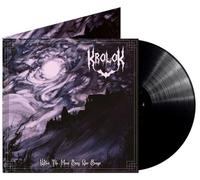 Krolok When The Moon Sang Our Songs (Black Vinyl LP) (Vinyl LP)