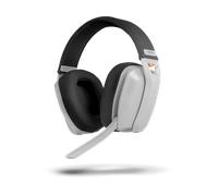 KROM Kanji CUFFIE BLUETOOTH, Bianco