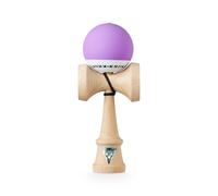 KROM Kendama Gioco - Pop Lavanda - Equilibrio impeccabile - Abilità Cognitive migliorate - Equilibrio, riflessi e creatività migliorati - Modello Kendama PRO Fatto per Principianti e Professionisti.