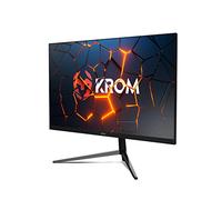 Krom Kertz Rgb 24´´ Full Hd Va Led 200hzhz Monitor Trasparente