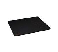 Knom Knout Kontrol Porting Gaming - Surface Microfibra - Base in gomma - 30x27x03 cm - colore nero