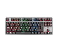 Krom Tastiera Meccanica Gaming Kernel Tkl Rgb