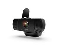 Krom Webcam Nxkromkam One Size Black