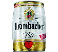 Krombacher Pils Fusto Da Festa 5 Litri 4,8% Vol