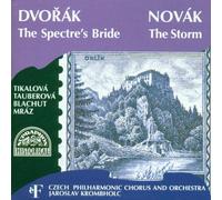 Krombholc - The Spectre'S Bride/the Storm