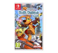 Krome Studios TY il pacchetto di salvataggio del Tiger Bush de (Nintendo Switch)