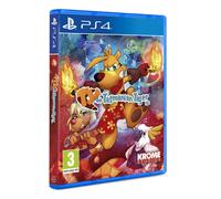 Krome Studios TY The Tasmanian Tiger HD (PS4) PS4 Standard (Sony Playstation 4)