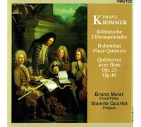 KROMMER, F. - FLUTE QUINTET