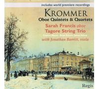 Krommer, F. - Oboe Quintets & Quar
