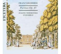 KROMMER, F. - PARTITAS OP.45