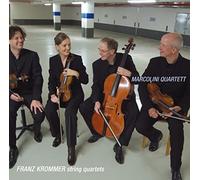 Marcolini Quartet Franz Krommer: String Quartets (CD) Album