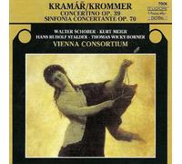 Krommer F.V. - Concertino Op. 39 Sinfonia Co