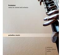Krommer, F. - Works For Clarinet & Orchestra
