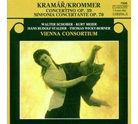 Krommer Franz - Concertino Op.39, Sinfonia Concertante