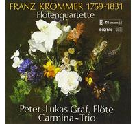 Krommer Franz - Quartetti X Fl E Archi
