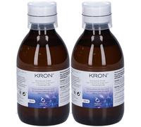 Kron Soluzione Orale 300 Ml 2x300 ml Soluzione orale