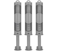 Kronabelle 3 cartucce per vasca idromassaggio con ioni d'argento, bastone minerale della stazione termale, uso di 4 mesi, facile installi