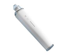 Kronabelle Aspiratore per punti neri con fotocamera, kit di estrazione per acne e comedoni, ingrandimento 20x, 6 testine di aspirazione, strumento elettrico di aspirazione