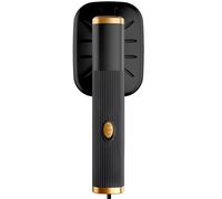 Kronabelle Ferro da stiro a vapore con alimentazione USB, design a doppia modalità, perfetto per viaggi e dormitori, tessuto delicato