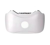 Kronabelle Massaggiatore elettrico per addome, calore e impasto, sollievo dal dolore