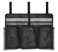 Kronabelle Scolapiatti da campeggio, 55 x 40 cm, portatile, in rete, con cinghie regolabili, per camper, esterni, cucina