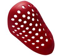 Kronabelle Staffa interna riutilizzabile anti-soffocamento, telaio di supporto 3D in silicone rosso, 19,8 g, inserto protettivo leggero per una respirazione più facile, ciclismo