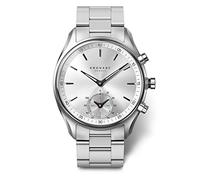 Kronaby Orologio Smart Uomo Ibrido in Acciaio Inossidabile 316l