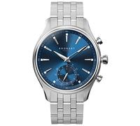 Kronaby Orologio Smart Uomo Ibrido in Acciaio Inossidabile 316l