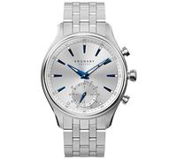 Kronaby Orologio Smart Uomo Ibrido in Acciaio Inossidabile 316l