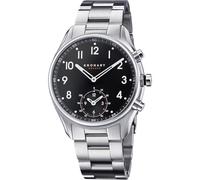 Kronaby Orologio Smart Uomo Ibrido in Acciaio Inossidabile 316l