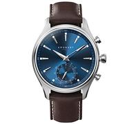 Kronaby Orologio ibrido uomo Sekel S3120/1 Pelle marrone Analogico 10 ATM Notifiche