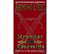 Krondor: The Assassins: Book Two of the Riftwar Legacy