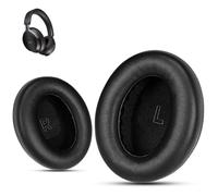 Krone Kalpasmos, cuscinetti auricolari di ricambio professionali per cuffie Bose QuietComfort Ultra, in pelle morbida e schiuma ad alta densità con cancellazione