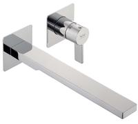 Kronenbach Krona 2.0 rubinetto per lavabo da incasso cromo 62227121313 KB