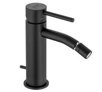 Kronenbach Lima 2.0 Black rubinetto per bidet verticale nero 100.1300SMKB