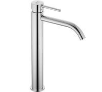 Kronenbach Lima 2.0 rubinetto per lavabo verticale cromo 100.1710CRKB