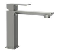 Kronenbach Quara 3.0 rubinetto per lavabo verticale acciaio KB100352C15