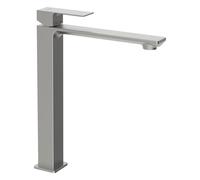 Kronenbach Quara 3.0 rubinetto per lavabo verticale acciaio KB100354C15