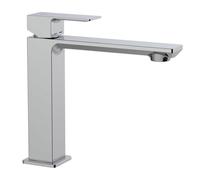 Kronenbach Quara 3.0 rubinetto per lavabo verticale cromo KB100352C10