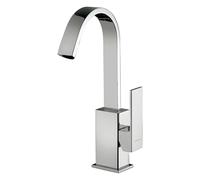 Kronenbach Quara 3.0 rubinetto per lavabo verticale cromo KB100359C10