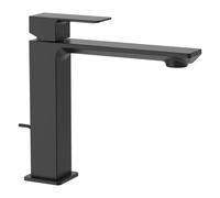 Kronenbach Quara 3.0 rubinetto per lavabo verticale nero KB100353C11